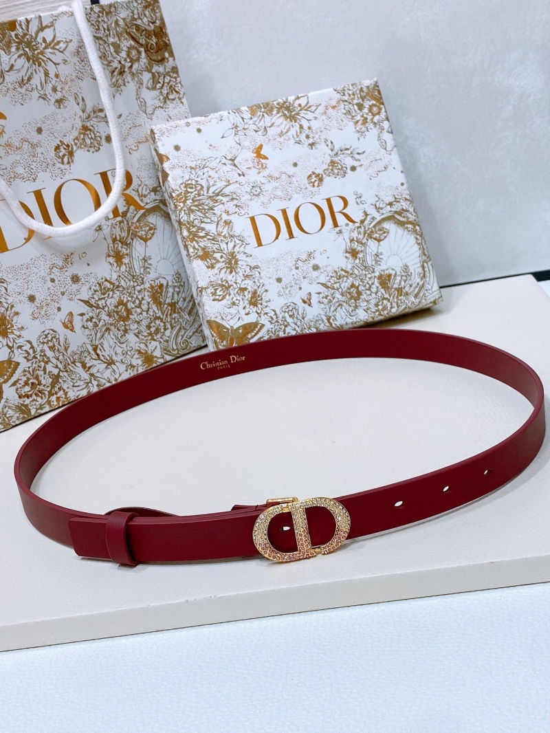 Dior Belts